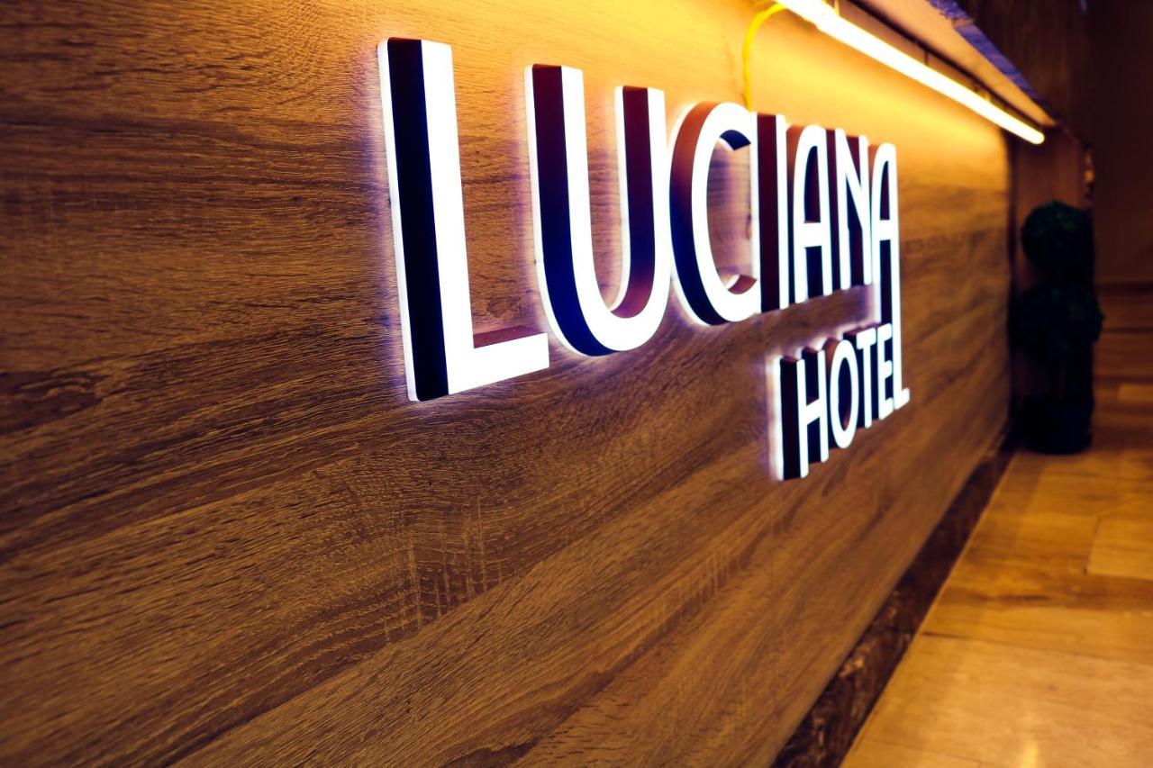 Luciana Hotel By Fhm Aqaba Exterior photo