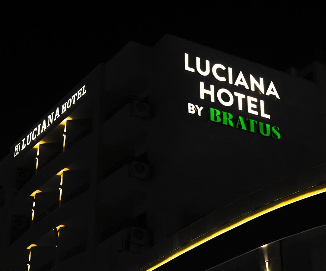 Luciana Hotel By Fhm Aqaba Exterior photo