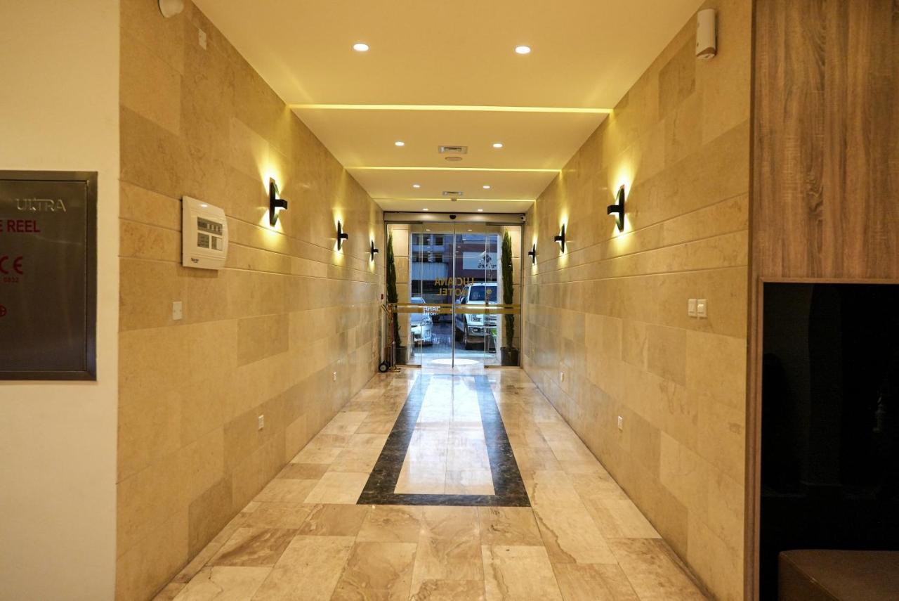 Luciana Hotel By Fhm Aqaba Exterior photo