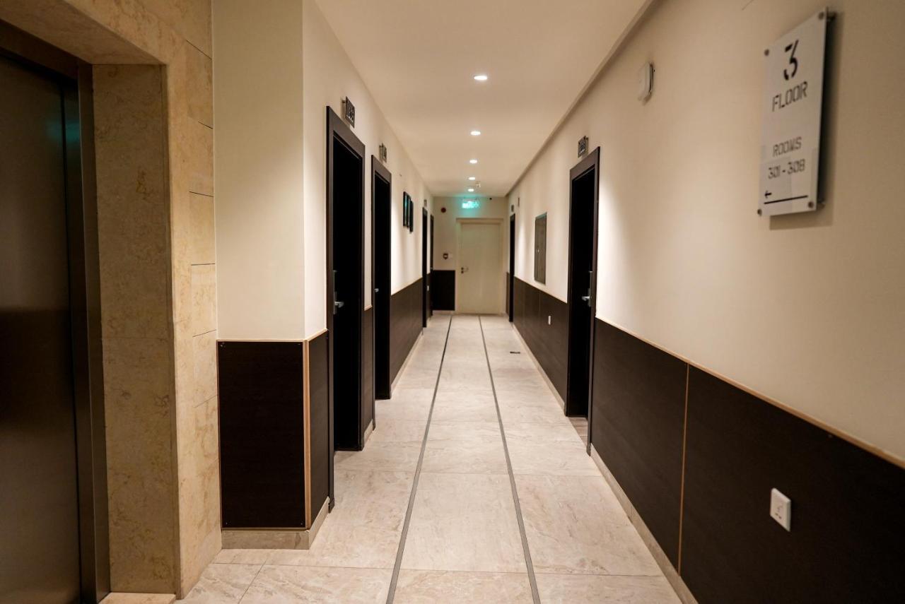 Luciana Hotel By Fhm Aqaba Exterior photo