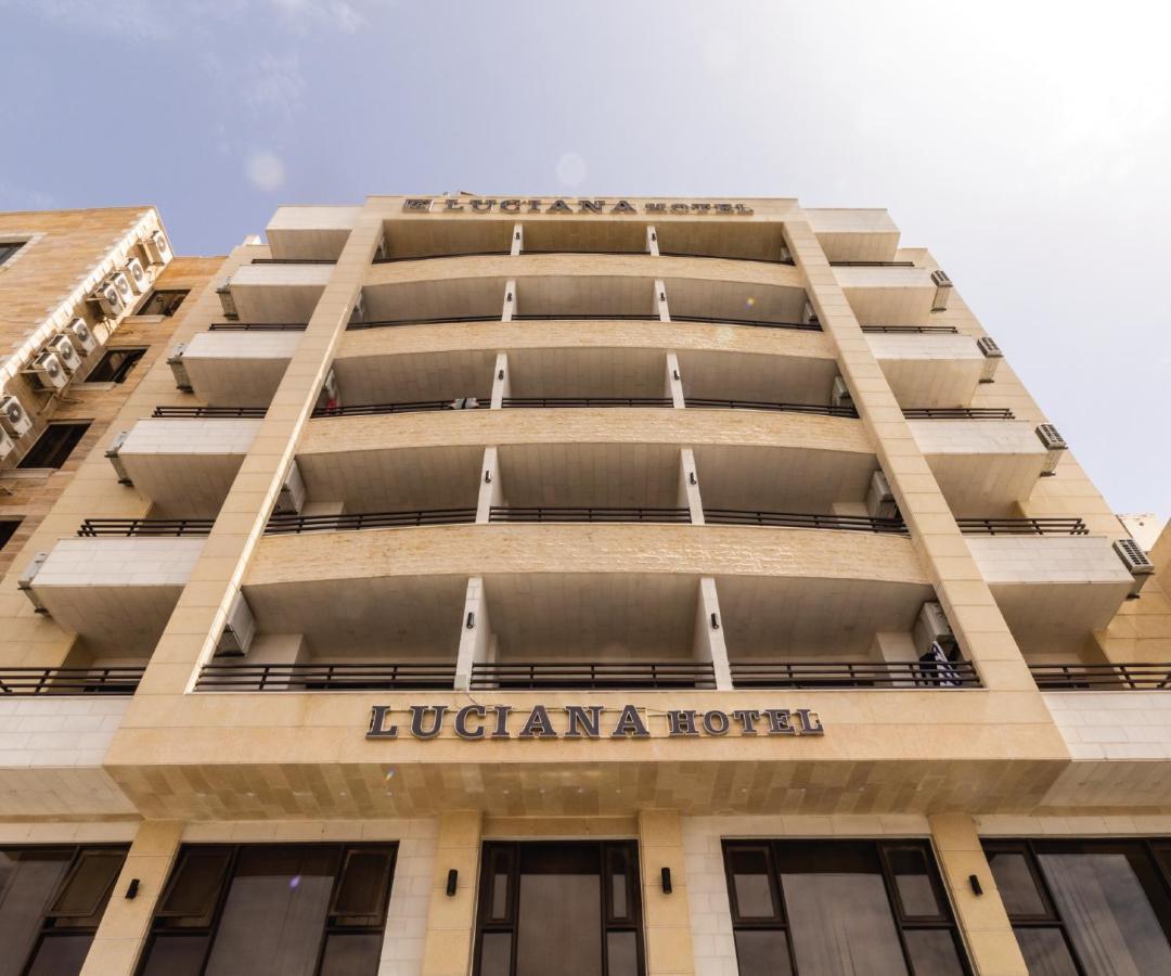 Luciana Hotel By Fhm Aqaba Exterior photo